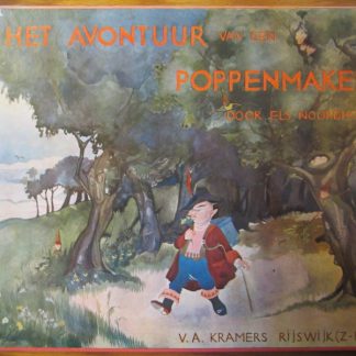 Het avontuur van een poppenmaker