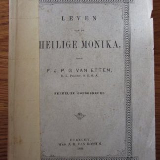 Leven van de Heilige Monika