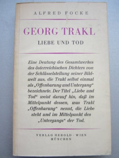 Georg Trackl