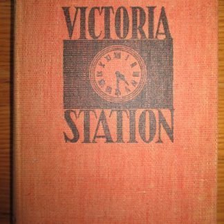 Victoria station 4 uur 30