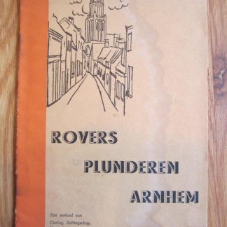Rovers Plunderen Arnhem