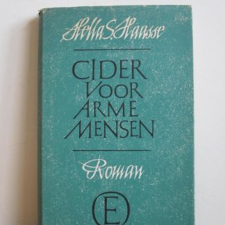 Cider voor arme mensen