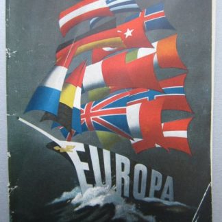 Zo werkt het Marshall - plan