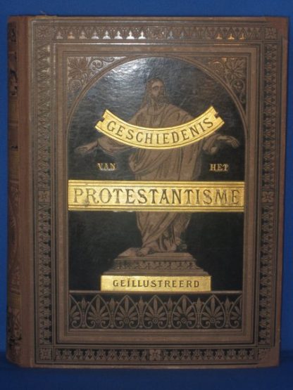 Geschiedenis van het protestantisme