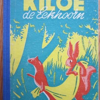 Kiloe de eekhoorn
