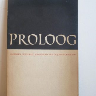 Proloog