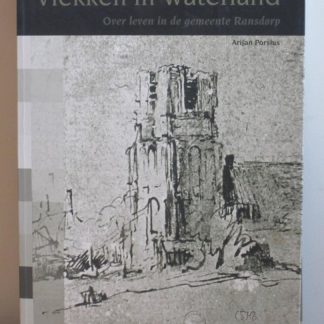 Vlekken in Waterland / druk 1