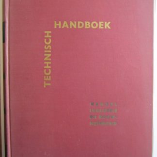 Technisch Handboek voor Handel