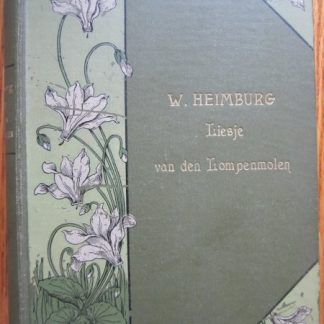 Liesje van den Lompenmolen