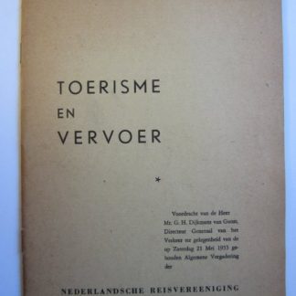 Toerisme en vervoer