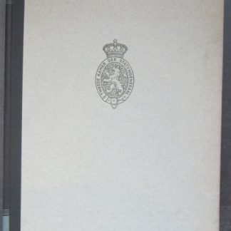Enquêtecomissie Regeringsbeleid 1940-1945.