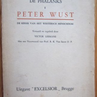 De Phalanks 1. Peter Wust