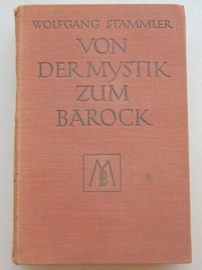 Von der mystik zum Barock 1400- 1600