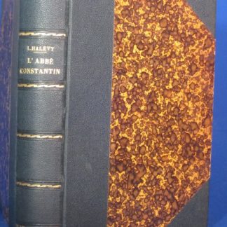 L 'Abbé Constantin