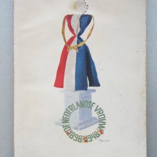 Tentoonstelling De Nederlandse Vrouw 1898 - 1948