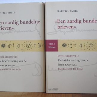Een aardig bundeltje brieven