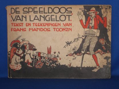 De Speeldoos van Langelot