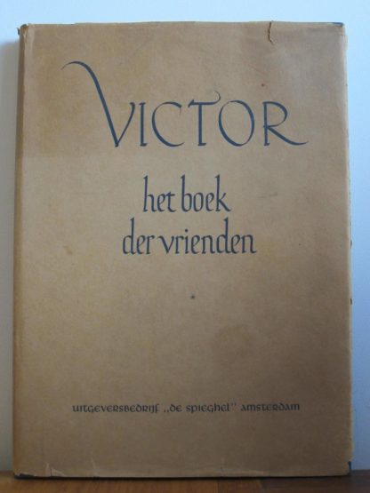 Victor het boek der vrienden