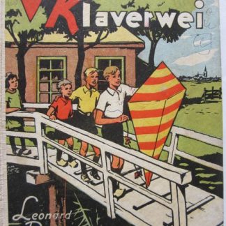 Voorjaar op de klaverwei