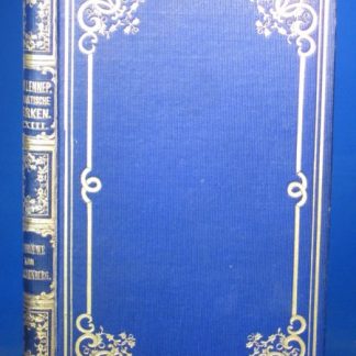 Romantische werken van J. van Lennep. De vrouwe van Waardenburg