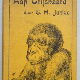Lotgevallen van Aap Grijsbaard en de Zijnen een verhaal uit het dierenrijk in Zuid-Afrika