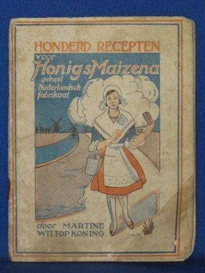 Honderd recepten voor Honing's Maizena