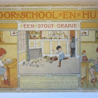 Voor school en Huis. Een stout grapje