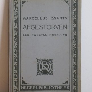 Afgestorven
