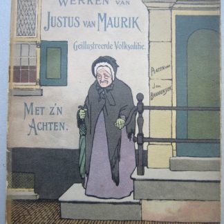 Met z'n achten. Novellen en schetsen