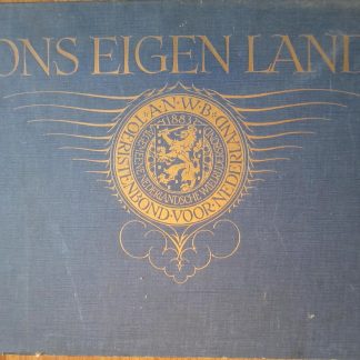 Ons eigen land