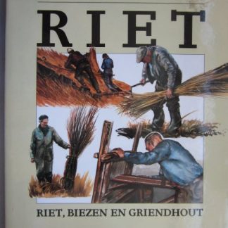 Een ambacht met Riet
