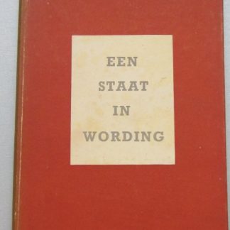 Een staat in wording