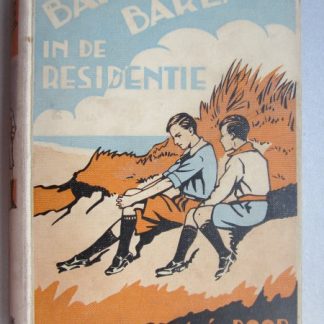 Bart Barlage in de residentie