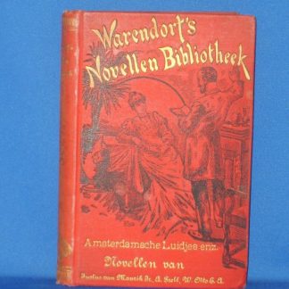 Amsterdamsche luidjes enz. Novellen
