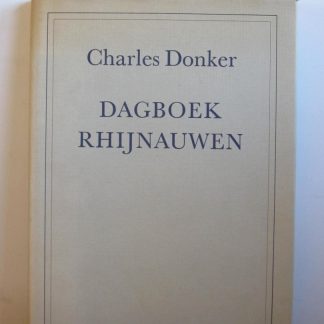 Dagboek rhynauwen 1975 / druk 1
