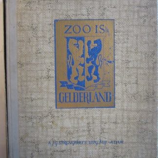 Zoo is Gelderland