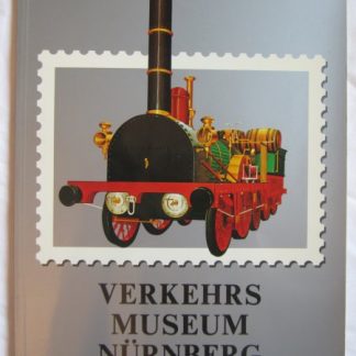 Verkehrs Museum Nürnberg Bahn-Post
