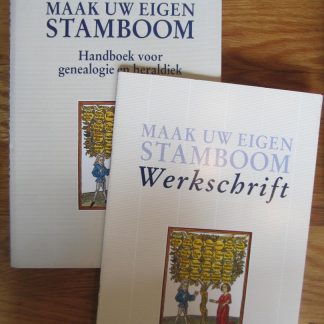 Maak uw eigen stamboom