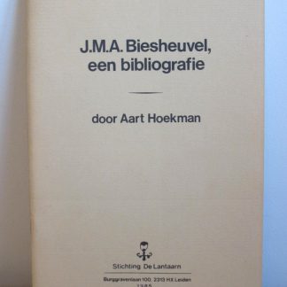 J.M.A. Biesheuvel