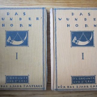 Das Wunder Horn I