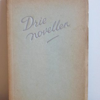 Drie novellen