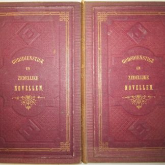 Godsdienstige en zedelijke novellen II + III