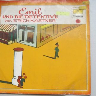 Emil und die detektive von Erich Kästner