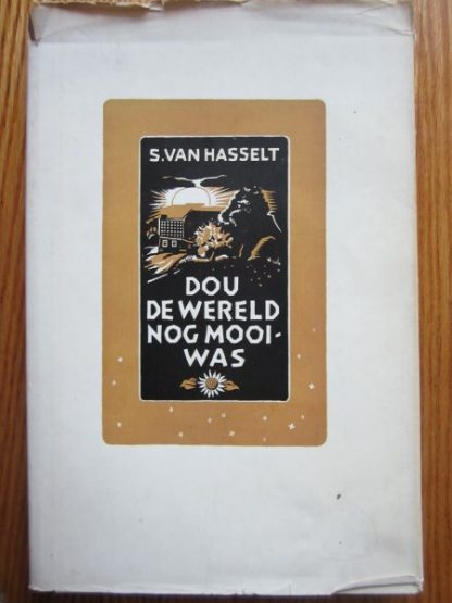 Dou de wereld nog mooi was