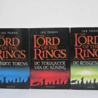 In de ban van de ring/Lord of the Rings