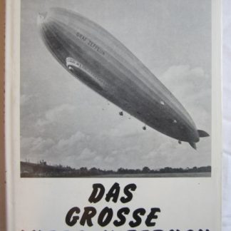 Das grosse Luftschiffbuch