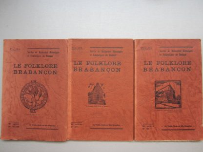 Le Folklore Brabancon