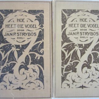 Hoe heet die vogel? Deel 1 + 2