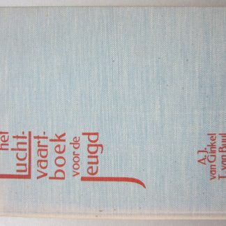Het luchtvaartboek voor de jeugd