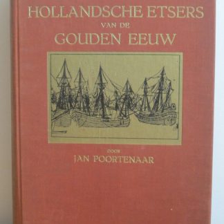 Hollandsche etsers van de gouden eeuw